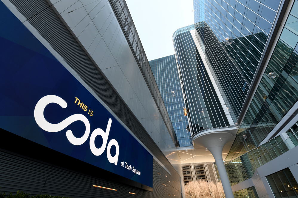 CODA Building