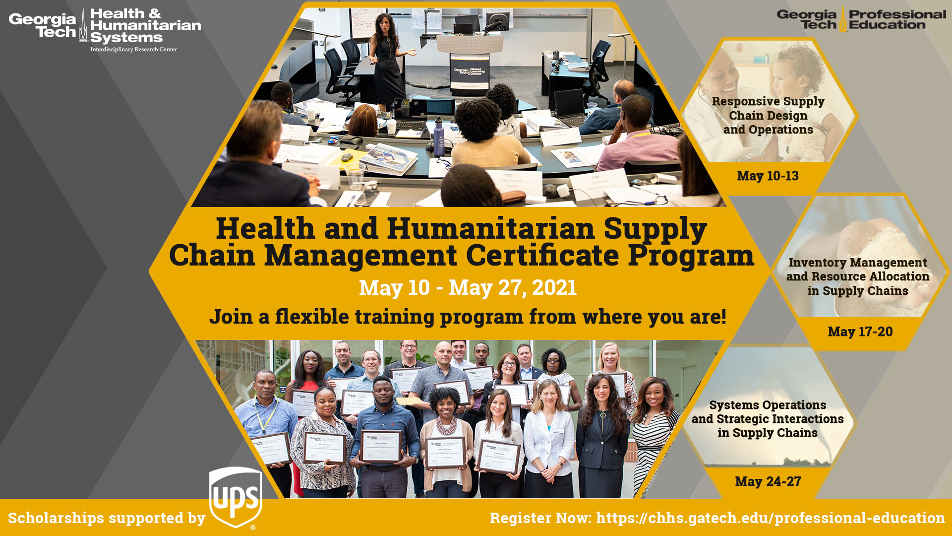 HHSCM Remote Learning Program 2021 Flyer 21 HHSCM Remote Learning Program 2021 Flyer 21