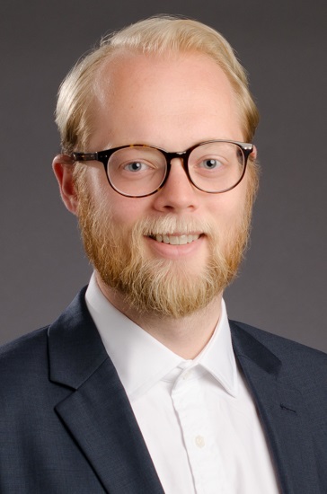 Jónas Oddur Jónasson Jónas Oddur Jónasson