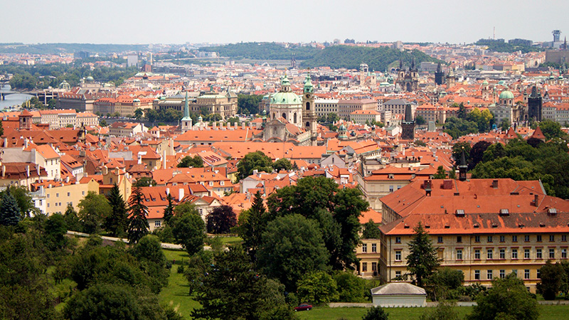 image of buildings in the Oxford Summer Program