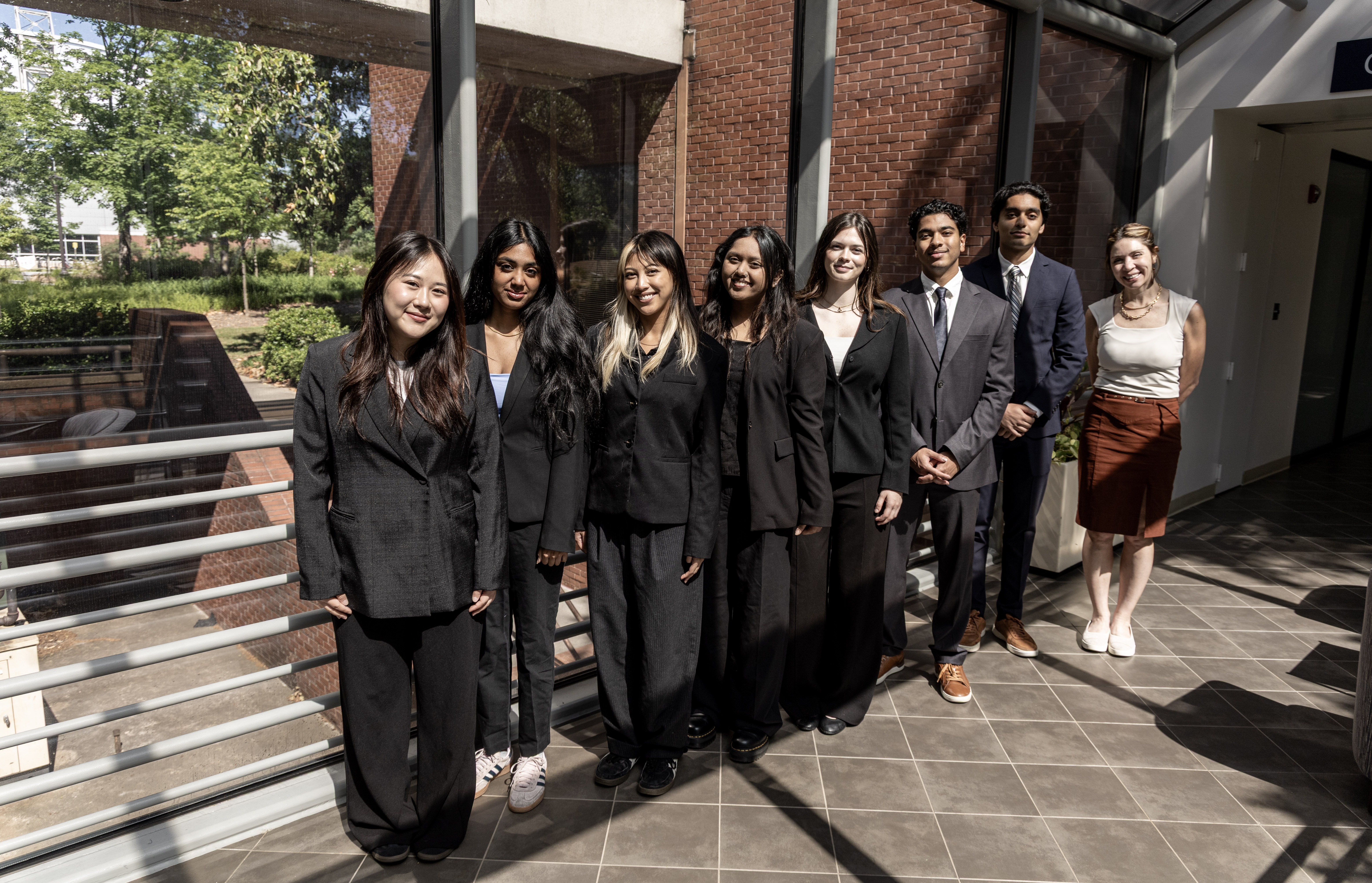 Team Improving First-Year Registration: FASSET Your SEATbelts