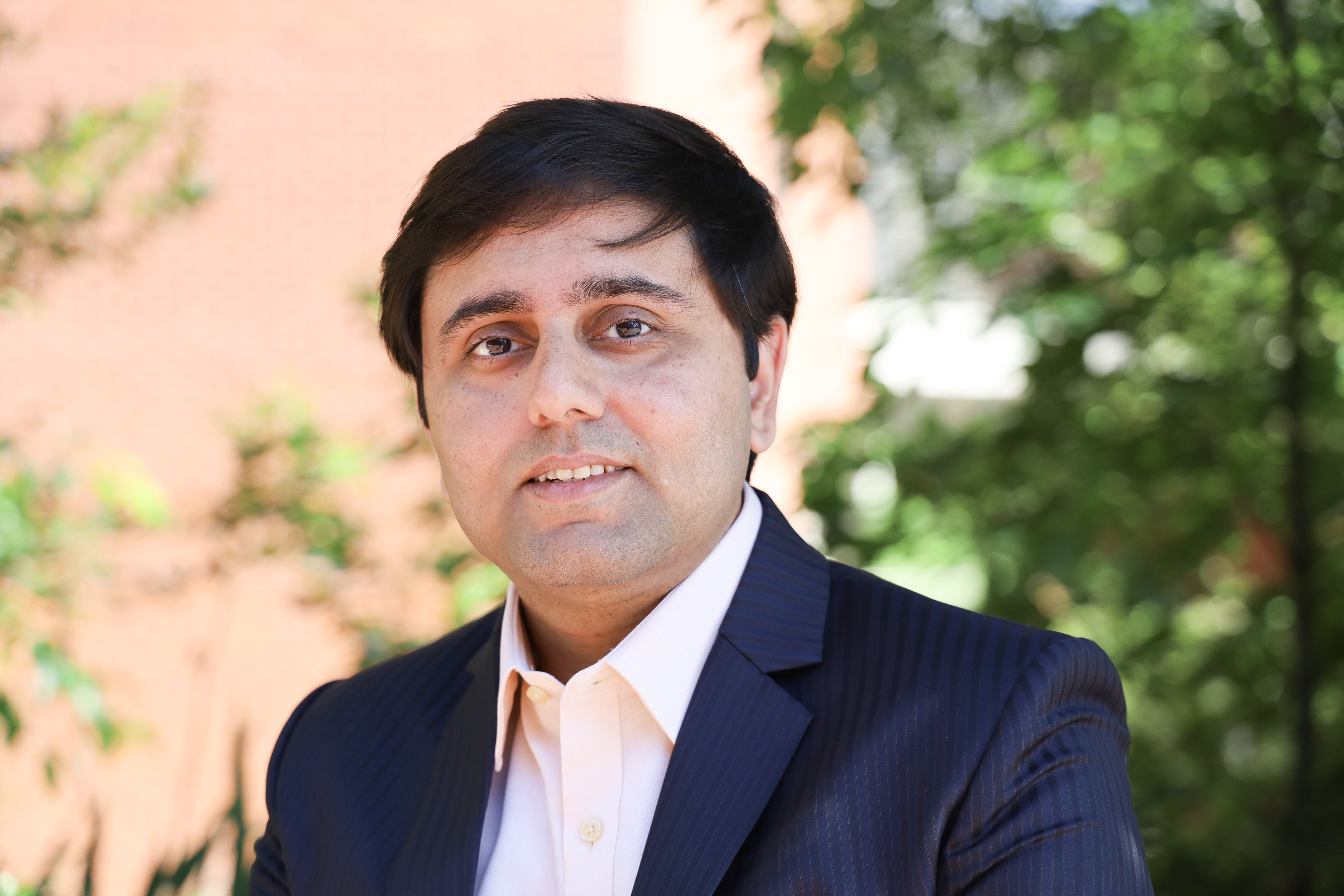 Professor Debankur Mukherjee