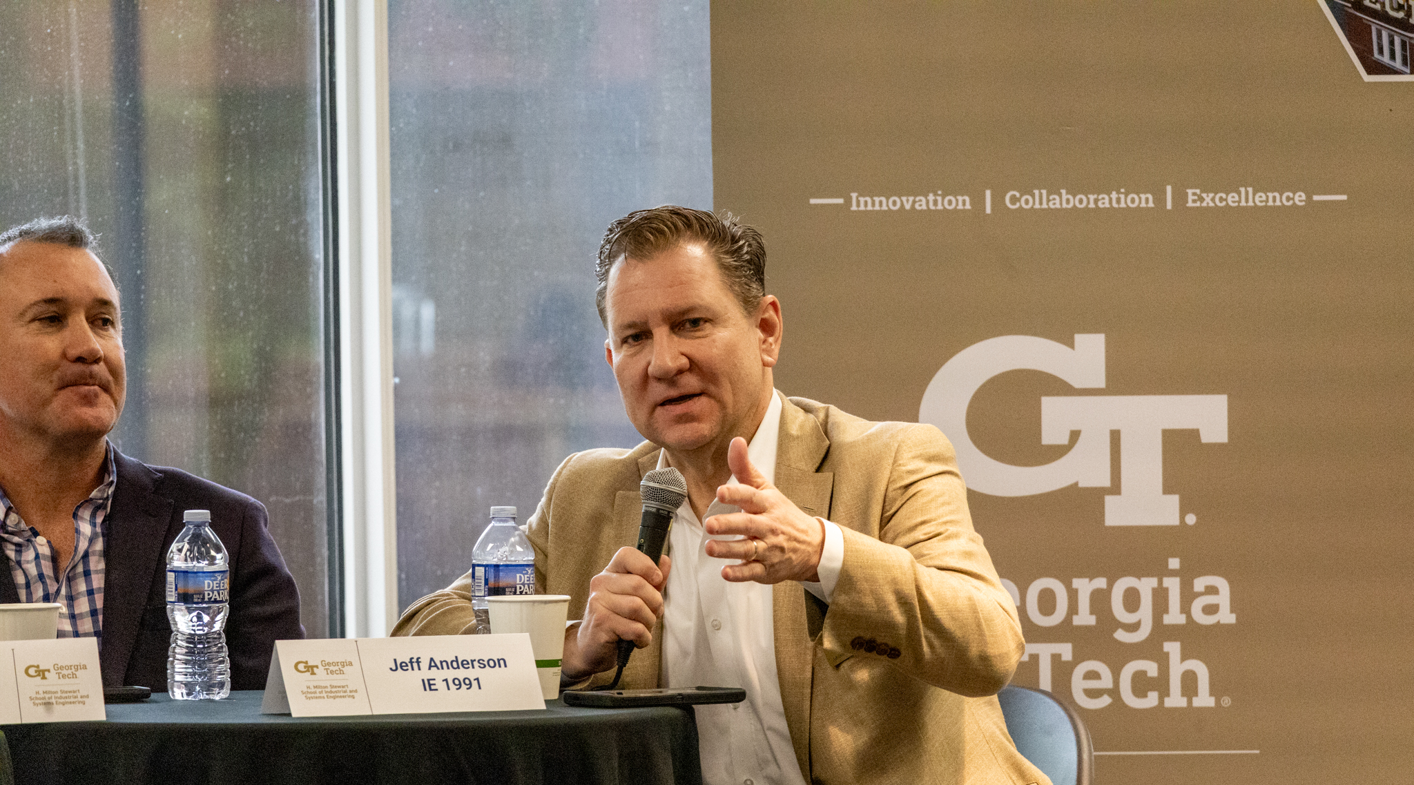 Jeff Anderson (IE 1991): Co-founder & Chief Growth Officer, Kaizen Analytix