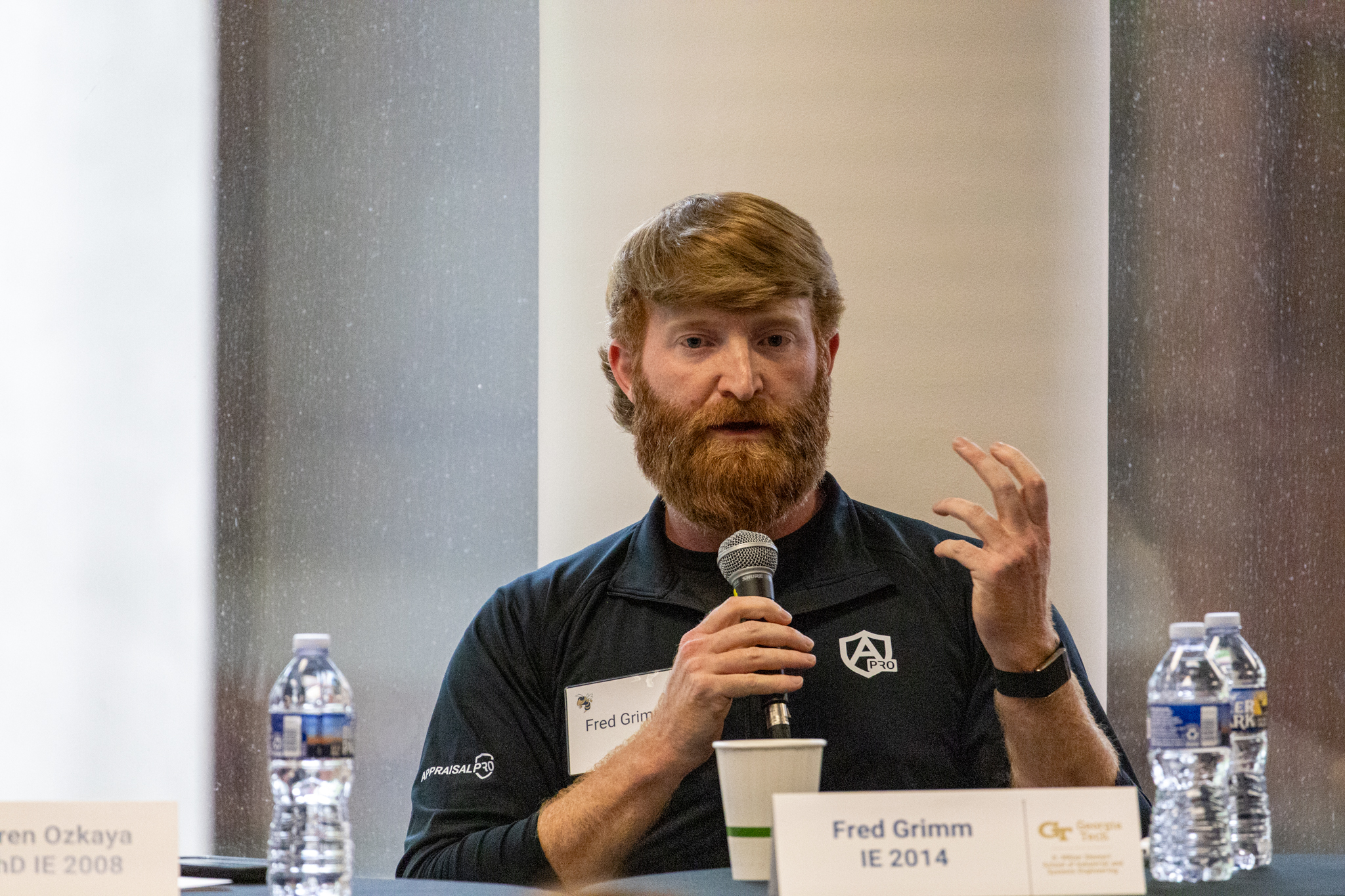 Fred Grimm (IE 2014): Co-founder & COO, FIXD
