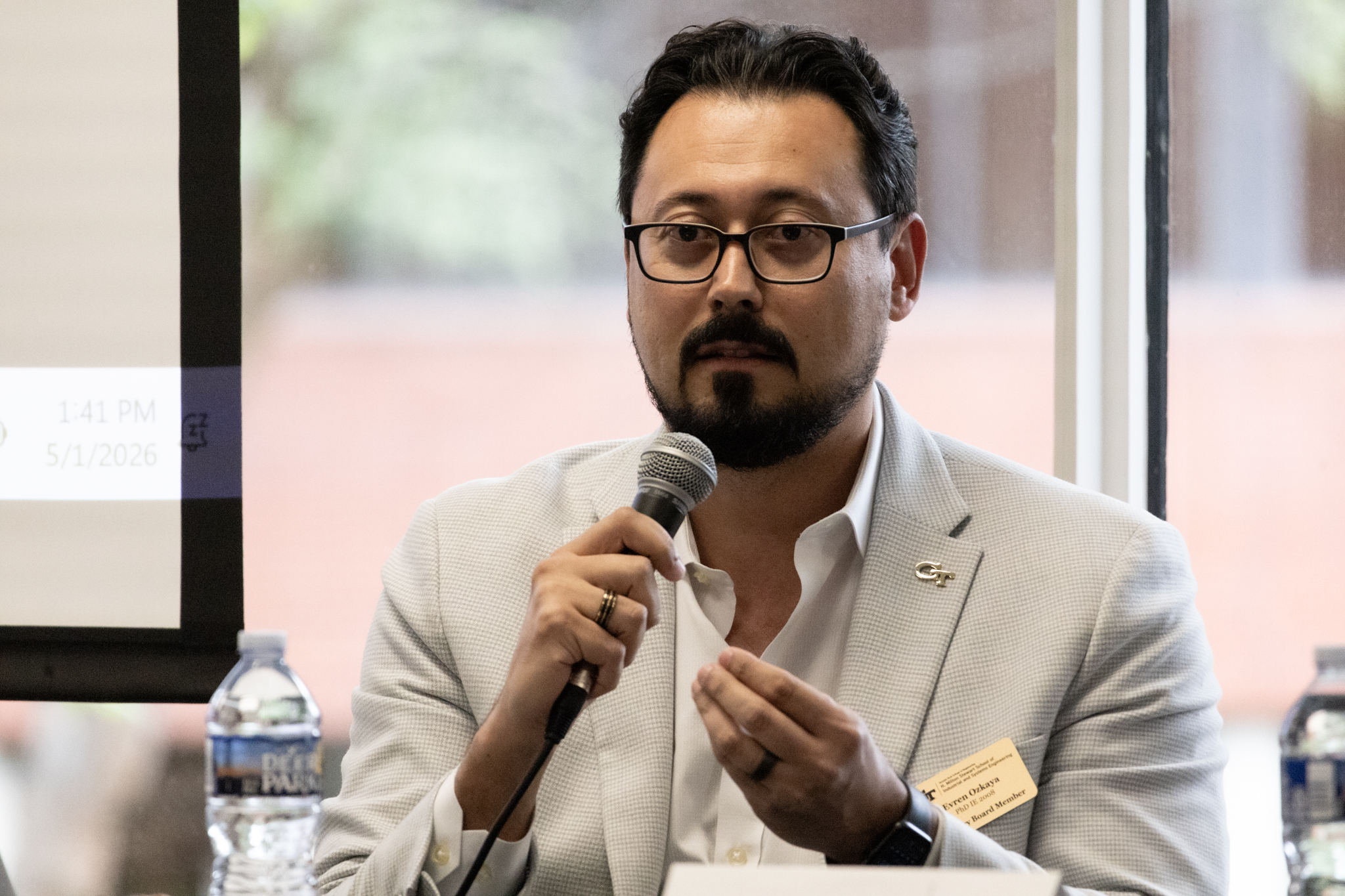 Evren Ozkaya (IE 2005): Founder & CEO, Supply Chain Wizard and SCW.AI