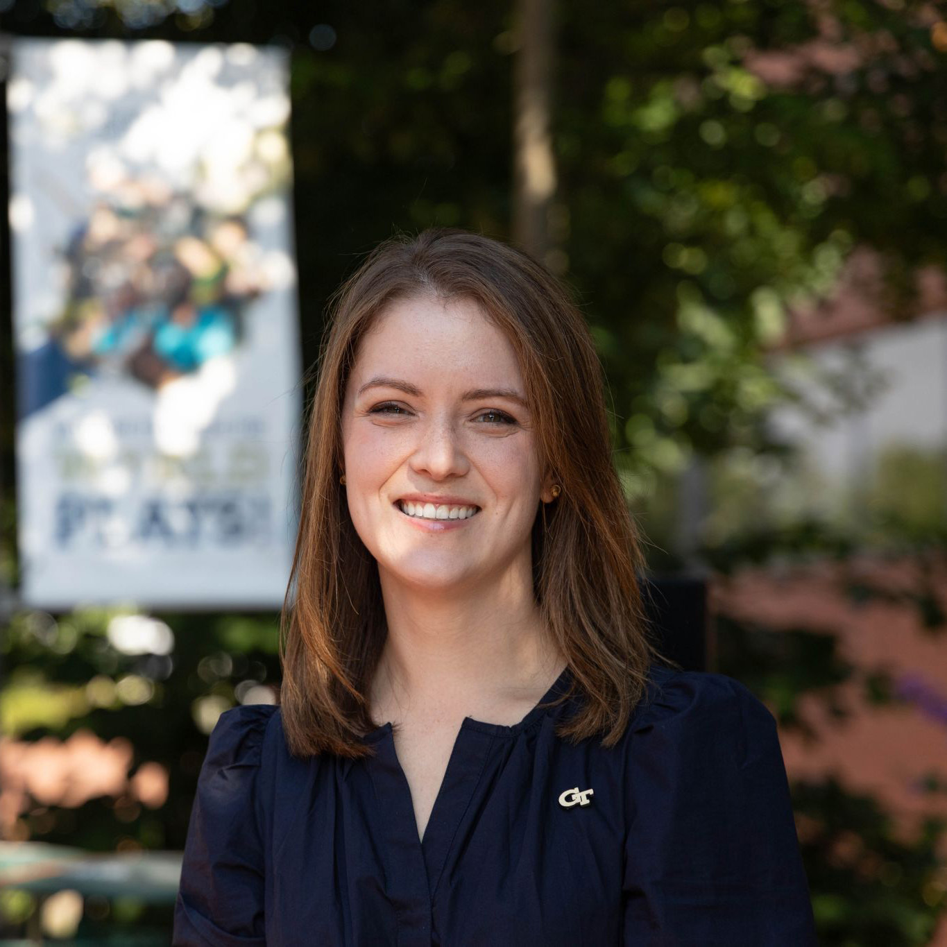 Anna Akins, Communications Manager I