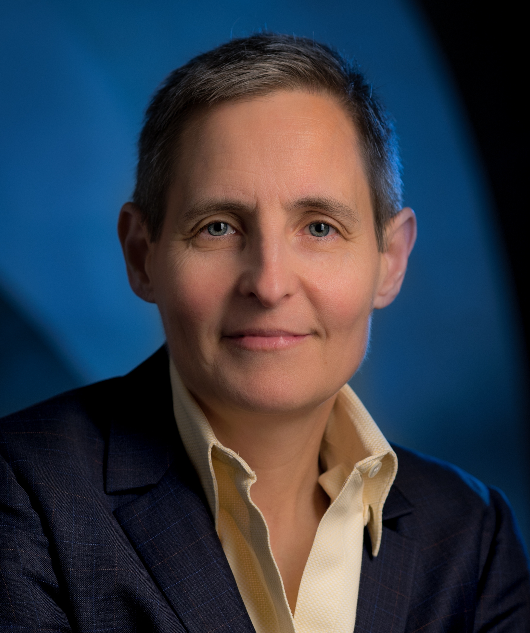 Ann Dunkin, P.E. (BSIE 1986, MSIE 1988)