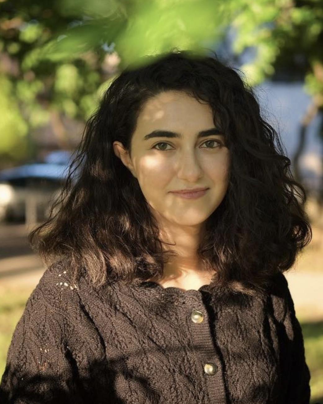 Pantea Habibi, a postdoctoral fellow in ISyE and project team member.