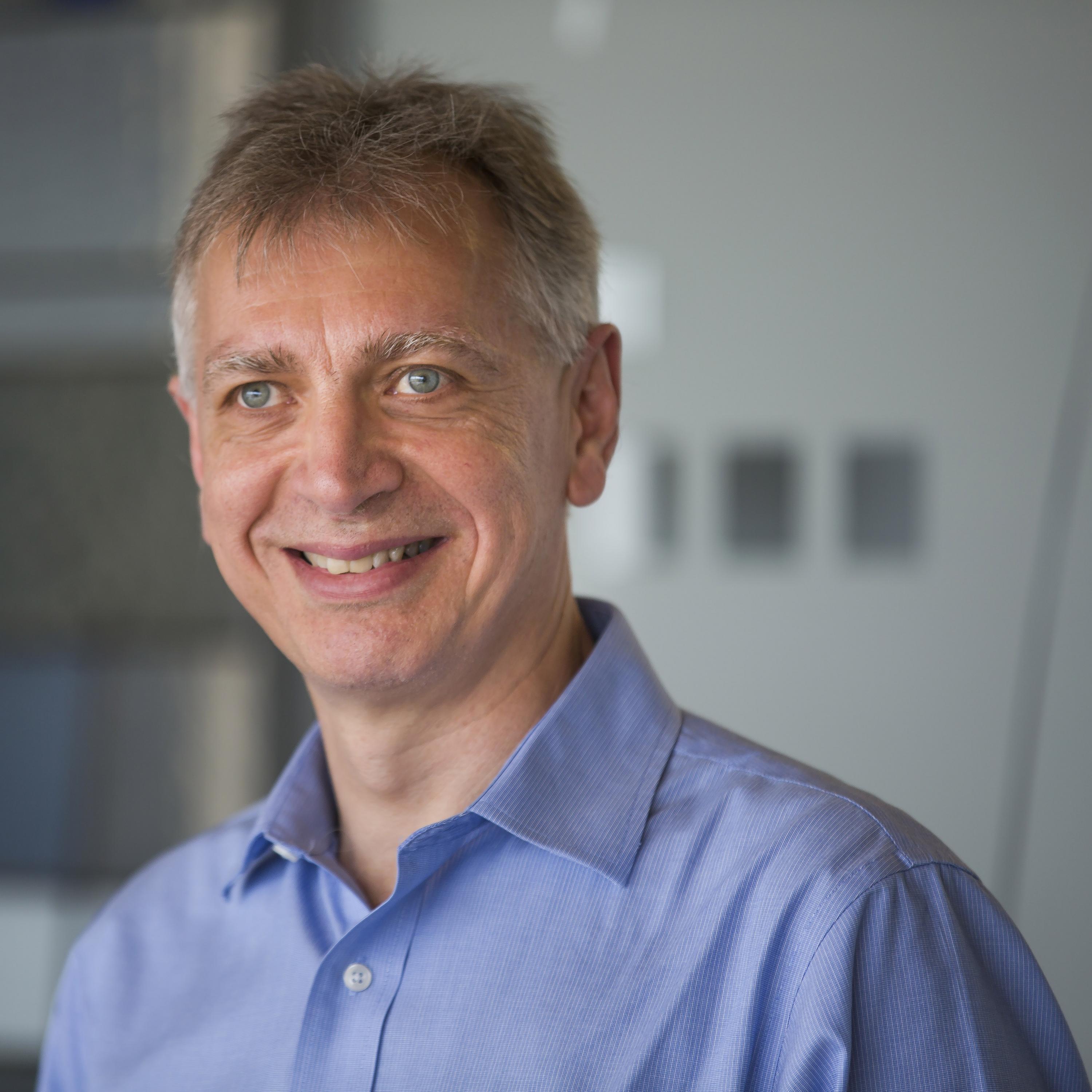 Pascal Van Hentenryck, the A. Russell Chandler III Chair and professor in ISyE.