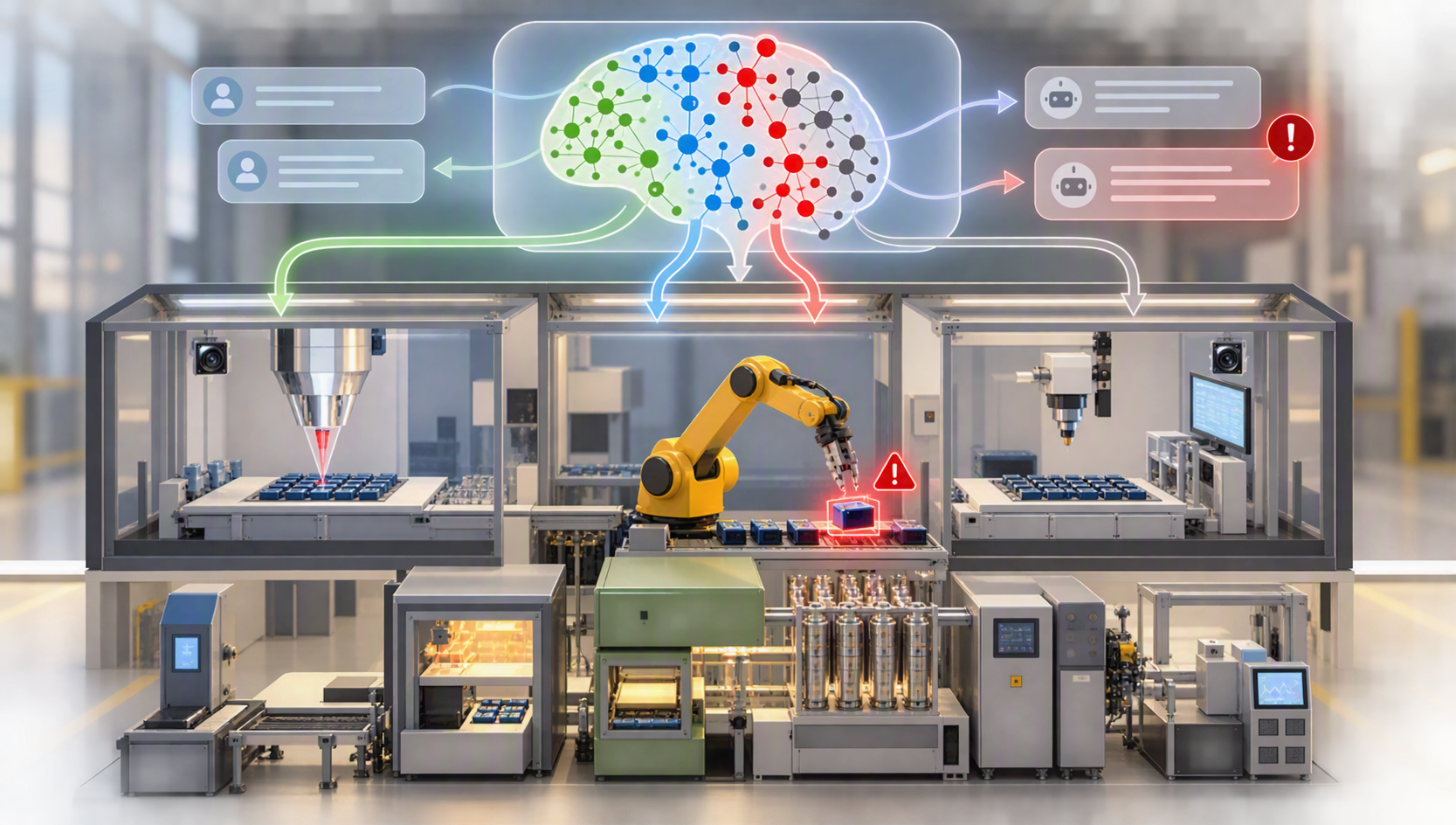 ISyE researchers contributed to the development of a new framework called Mutual Information Surprise to help autonomous systems recognize and respond to meaningful unexpected events in complex environments.