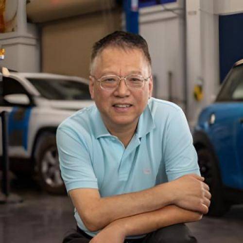Hong Wang Hong Wang