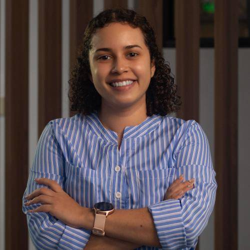 Ana Avila - First Job, First Paycheck