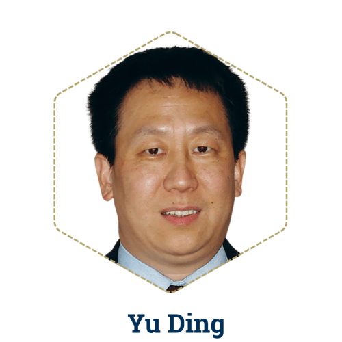 Yu Ding - INFORMS 2025 Fellow