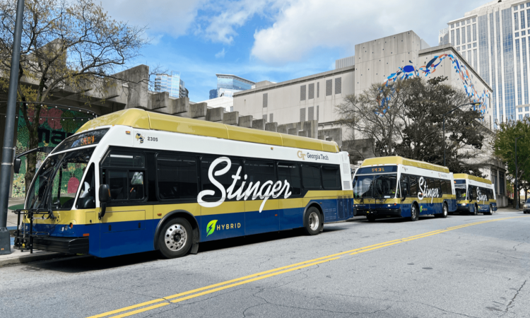 Georgia Tech Stinger