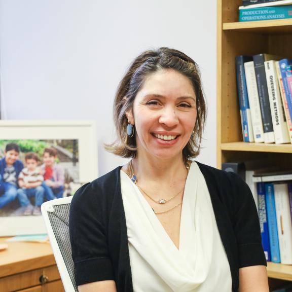 Dr. Dima Nazzal