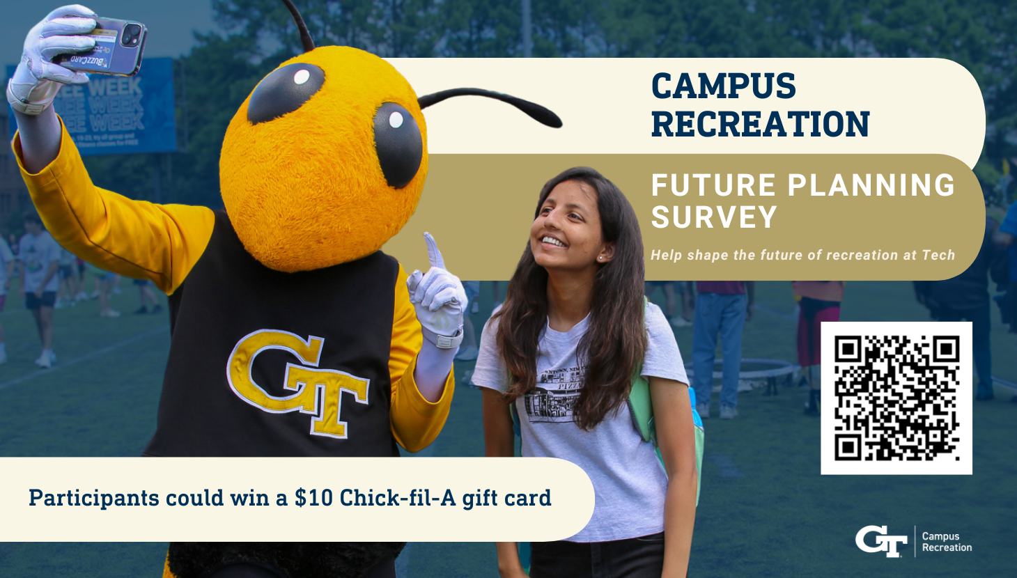 Campus Recreation Future Planning Survey