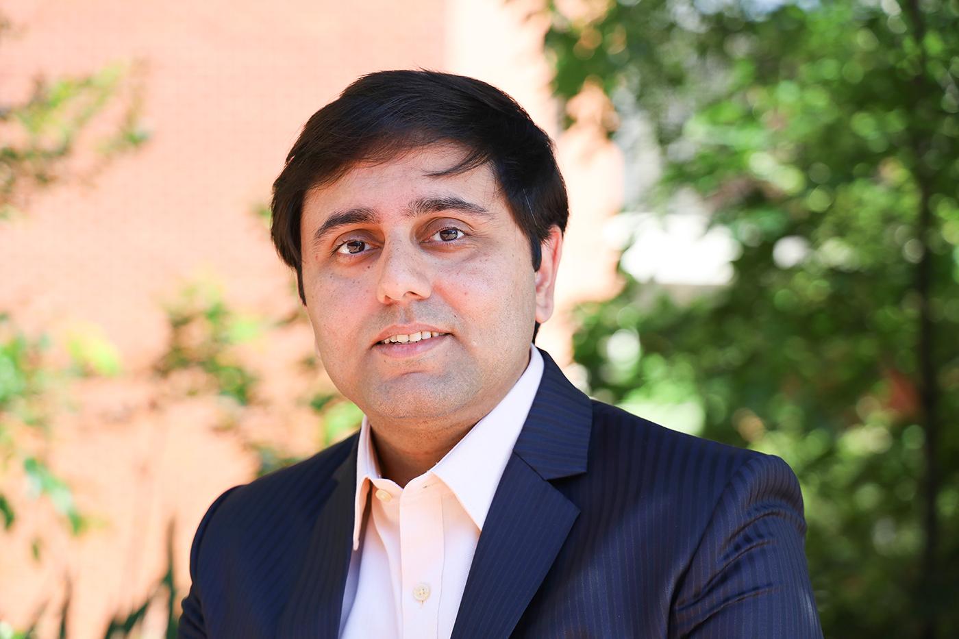 Debankur Mukherjee