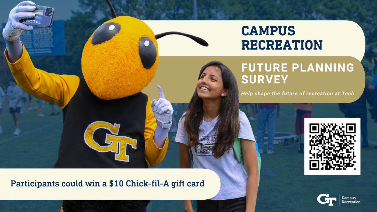 Campus Recreation Future Planning Survey