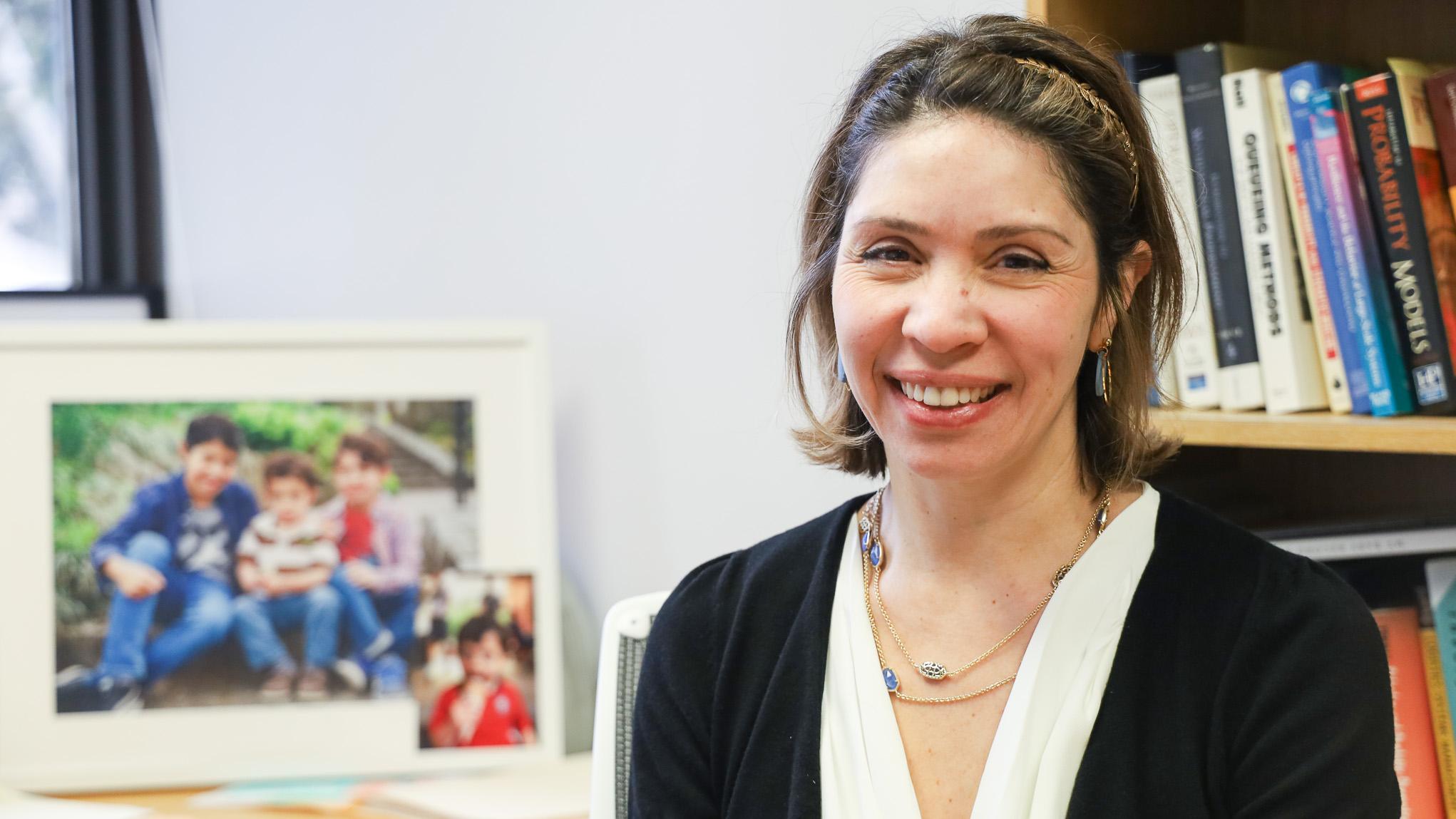 Dr. Dima Nazzal