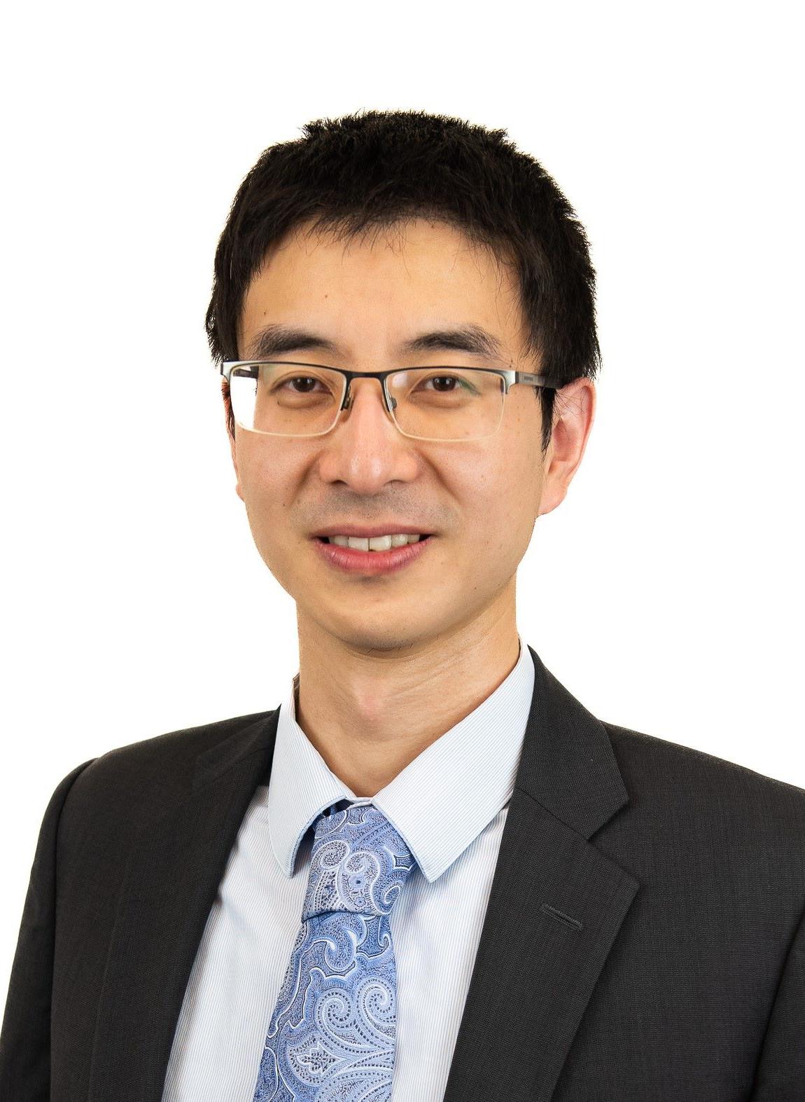 Photo of He Wang