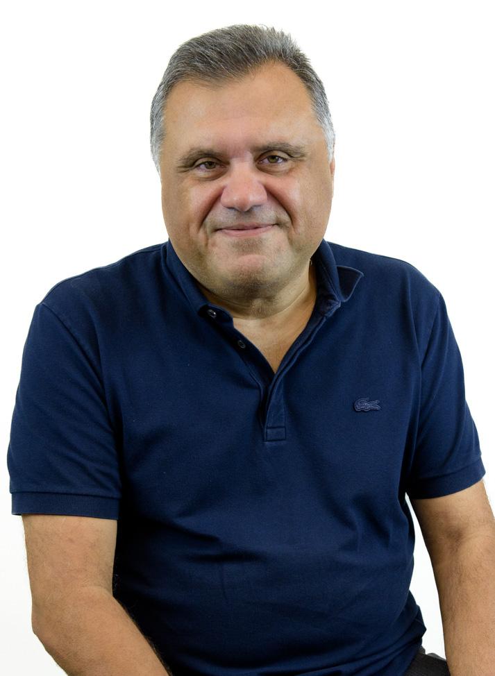 Spiridon Reveliotis