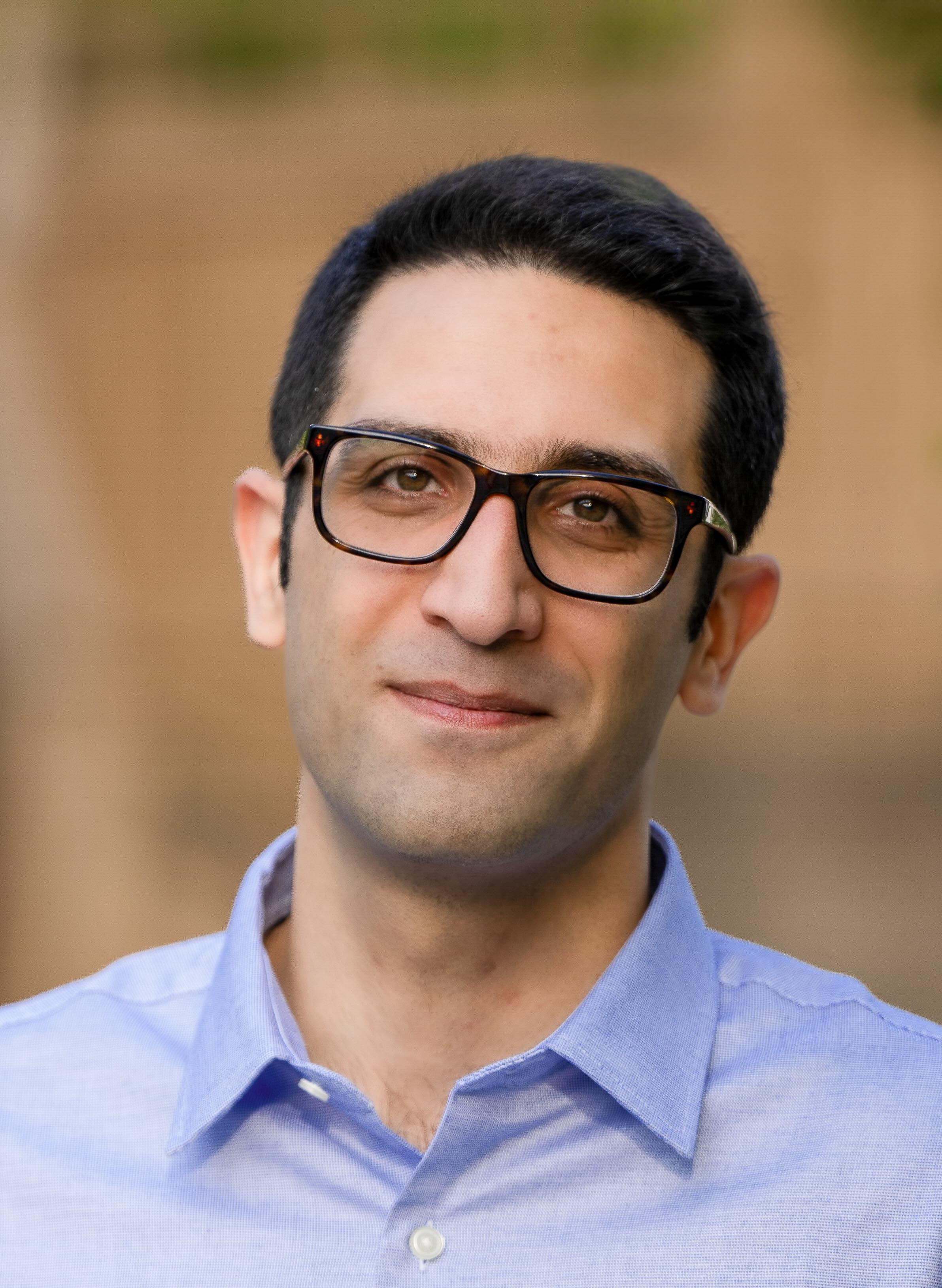 Reza Zandehshahvar