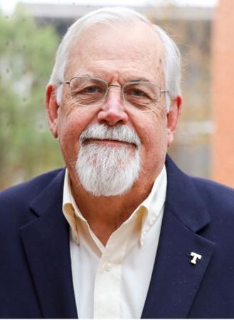 Recent photo of Professor McGinnis