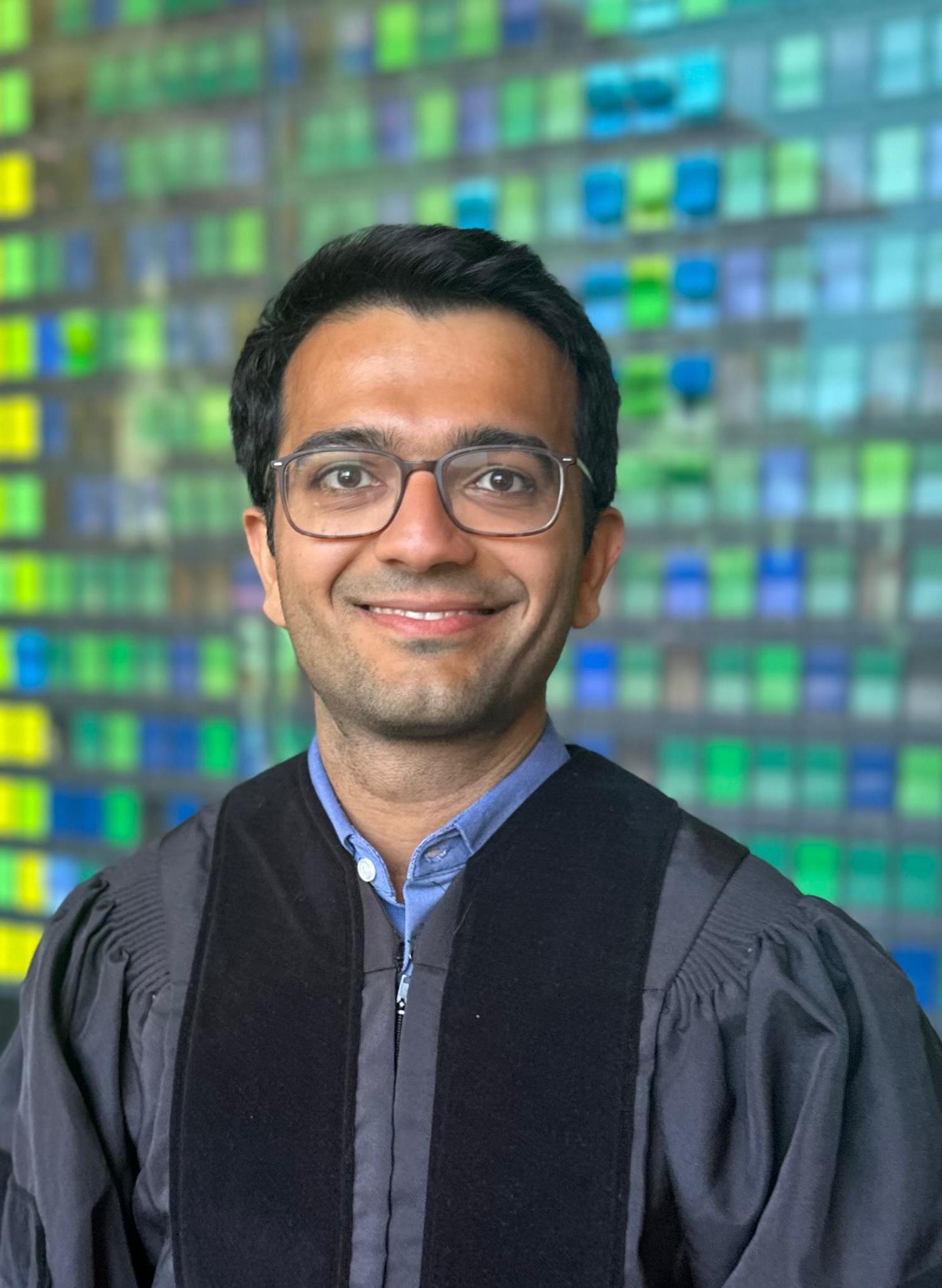 Devansh Jalota, Assistant Professor in Georgia Tech ISyE