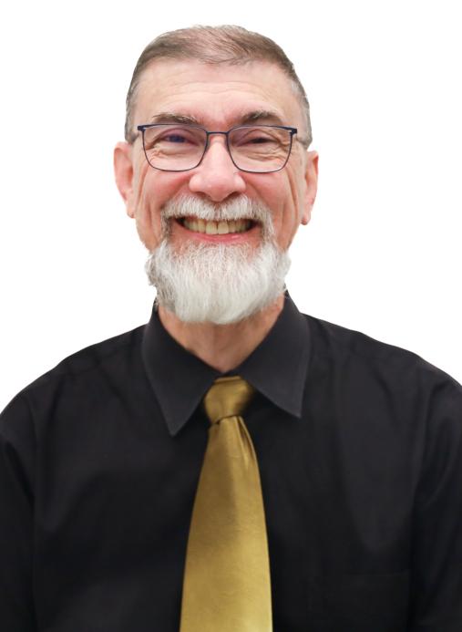 smiling headshot from September 2025