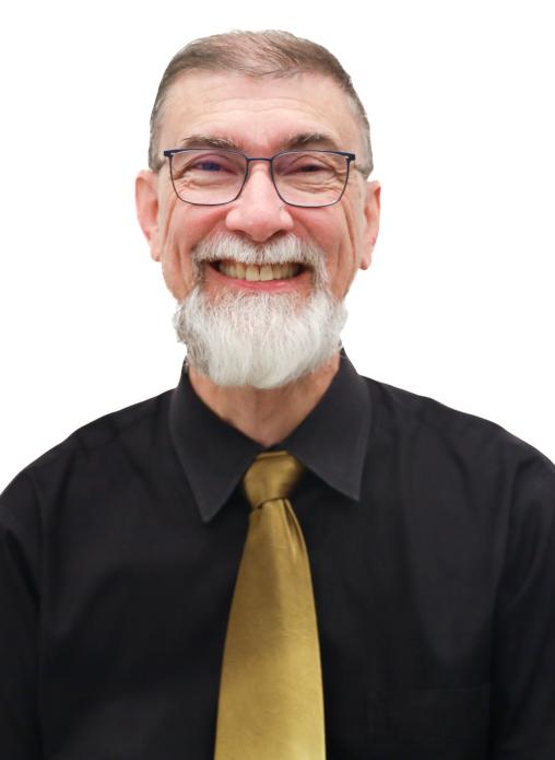 smiling headshot from September 2025