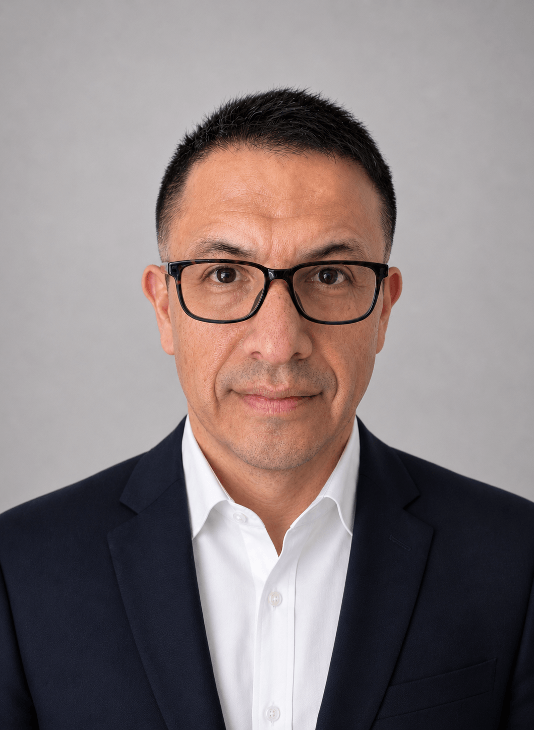 Luis Herrera (Part-time Lecturer) & Visiting Research Scholar