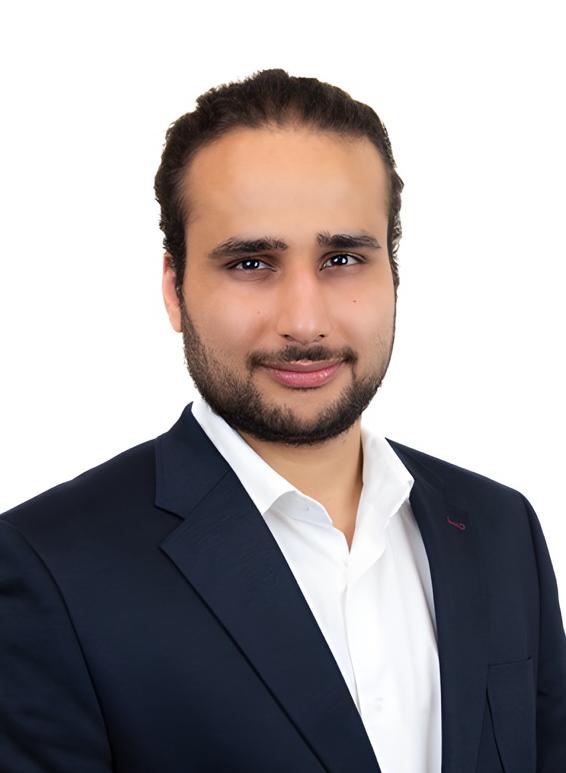 Mehrdad Moradi