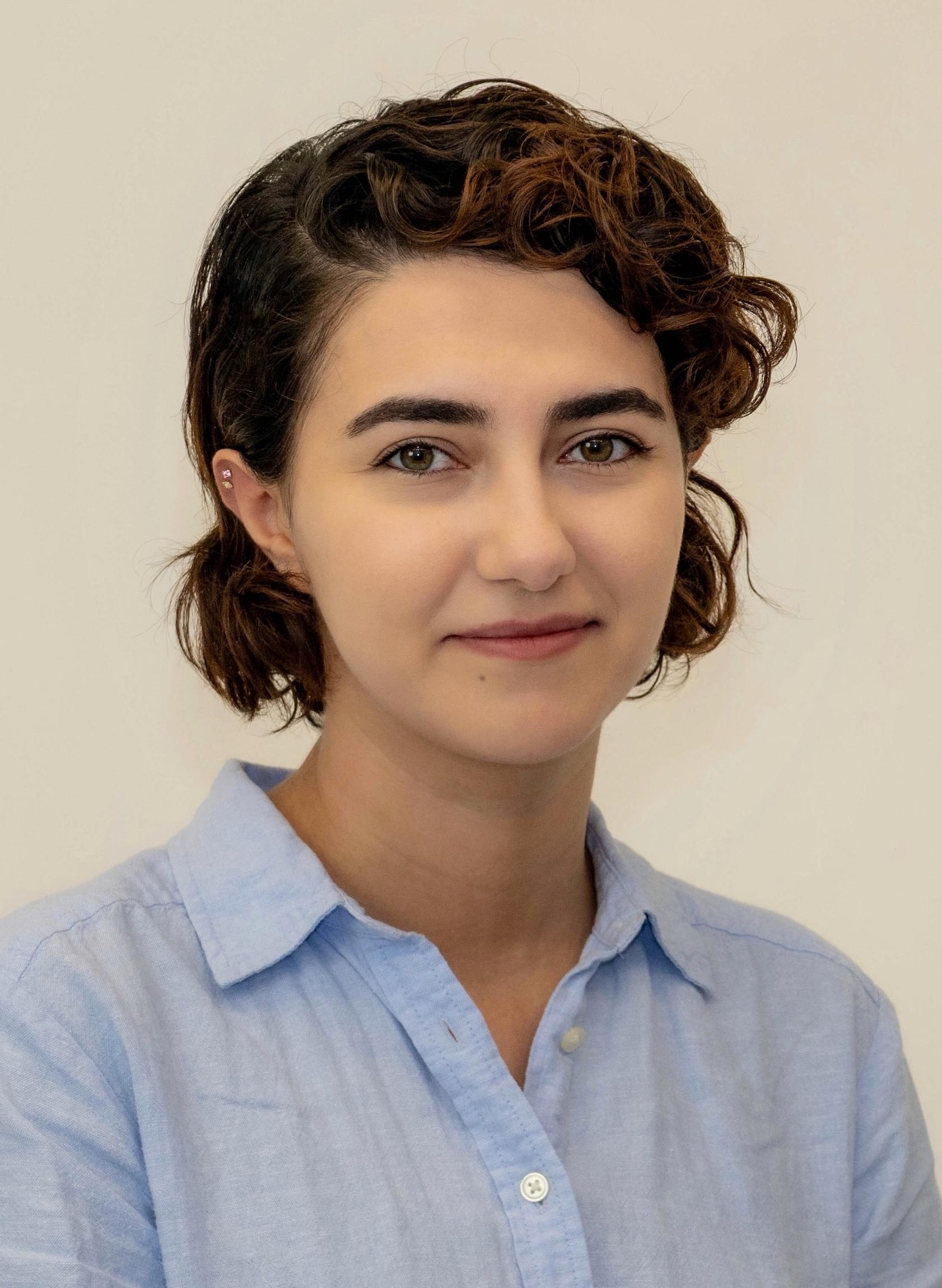 Headshot of Pantea Habibi