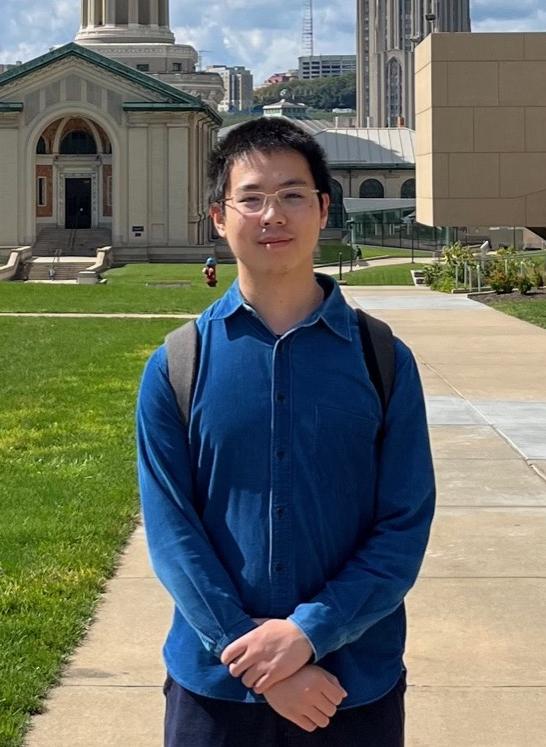 Photo of Yige Hong