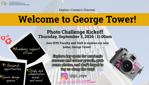 George Tower Photo Challenge