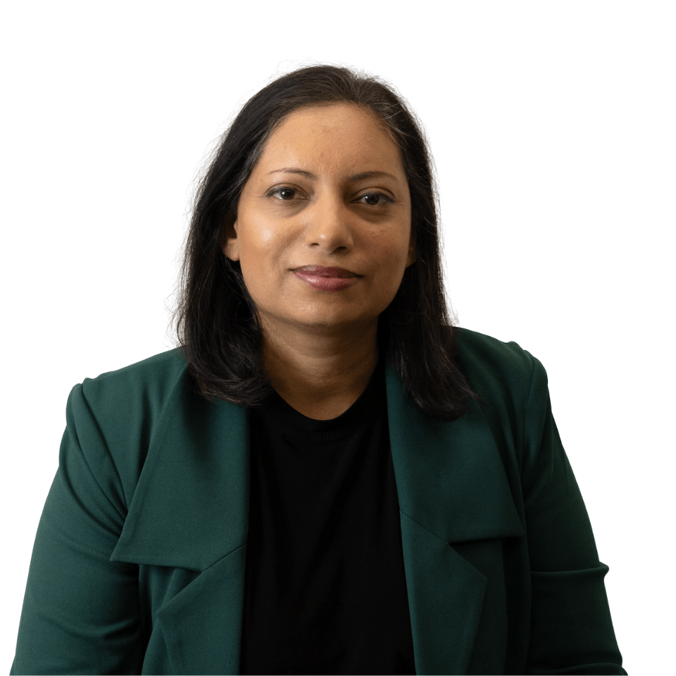 Monika Nasir