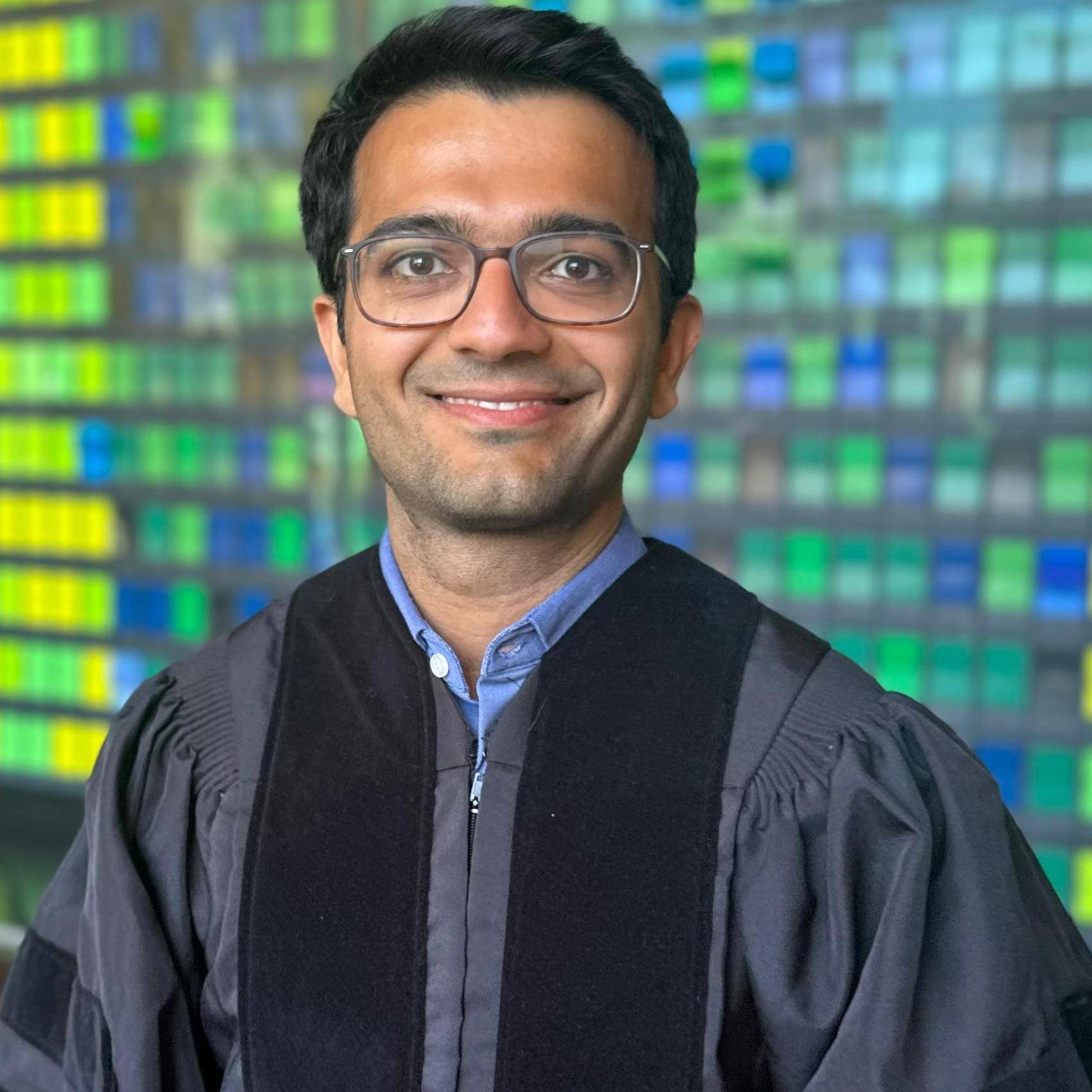 Devansh Jalota, Assistant Professor in Georgia Tech ISyE