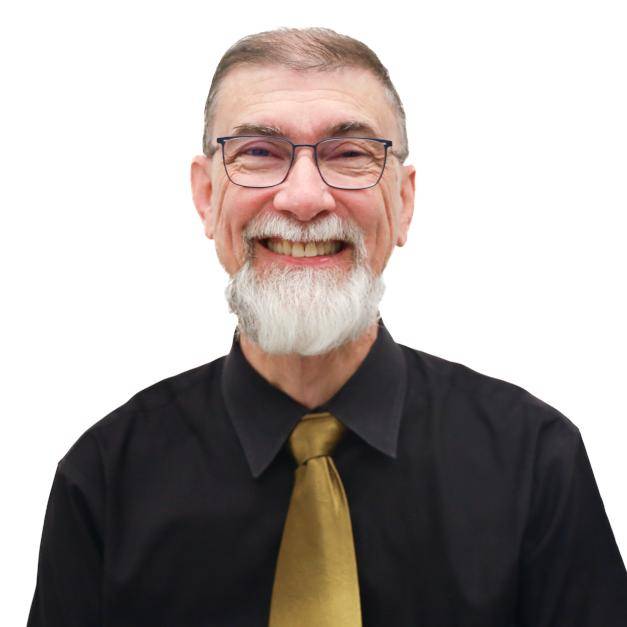 smiling headshot from September 2025