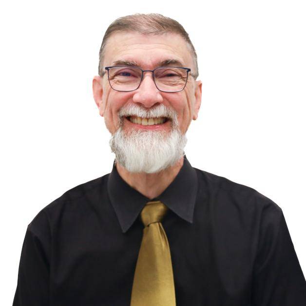 smiling headshot from September 2025