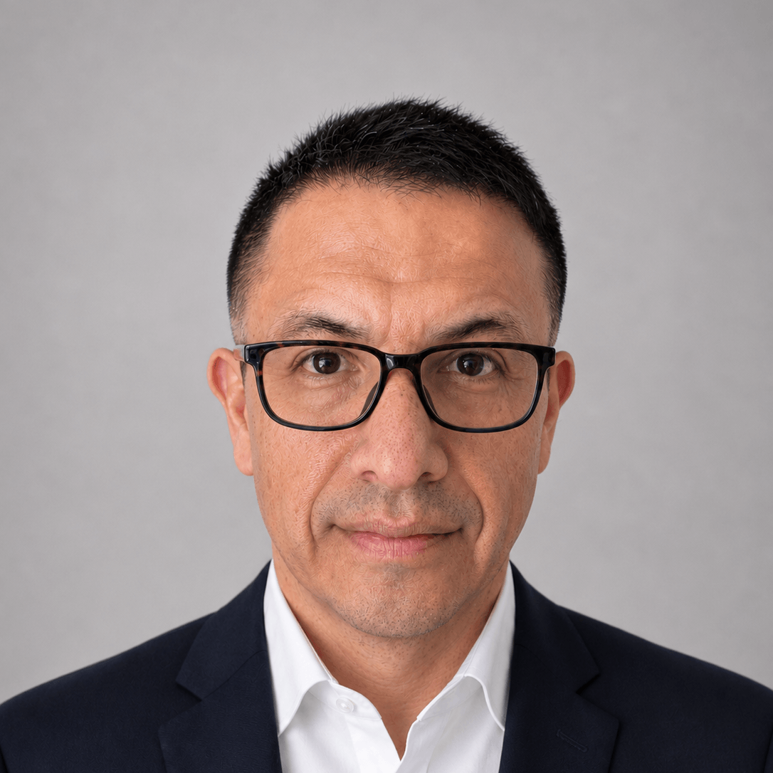 Luis Herrera (Part-time Lecturer) & Visiting Research Scholar
