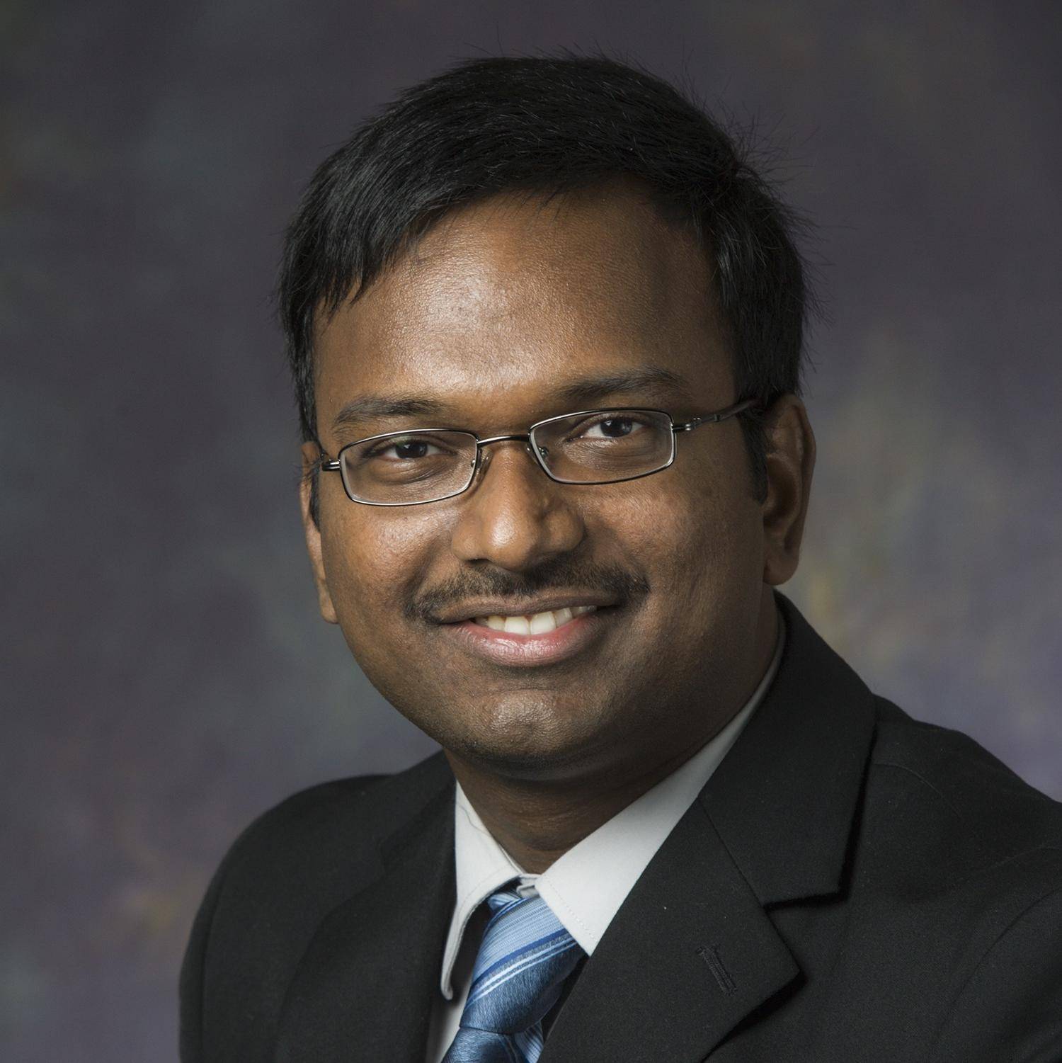 Siva Theja Maguluri