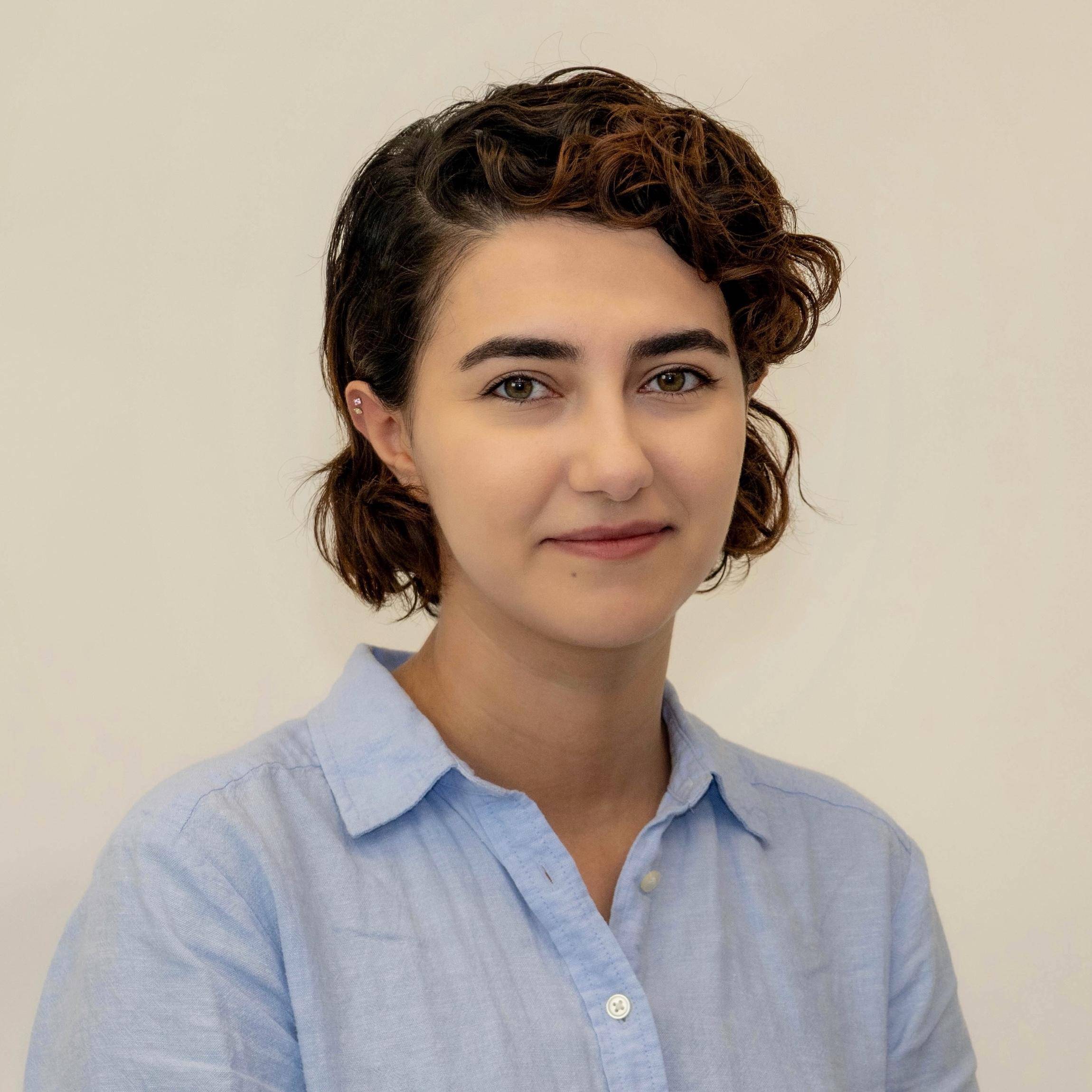 Headshot of Pantea Habibi