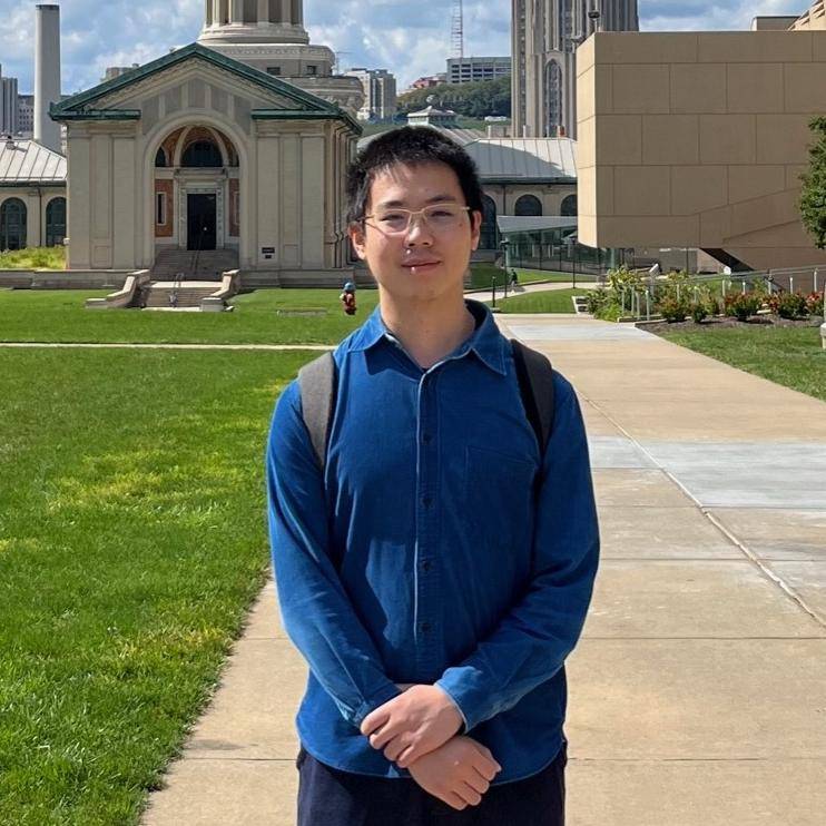 Photo of Yige Hong