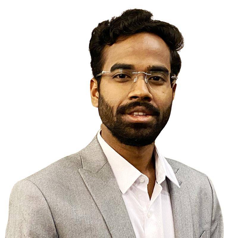 Ayush Mohanty