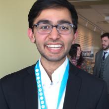 Suraj Sehgal, ISyE Sophomore