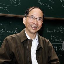 Coca-Cola Chair in Engineering Statistics and Professor Jeff Wu