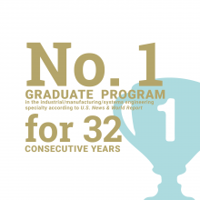 ISyE Grad Rankings 2022