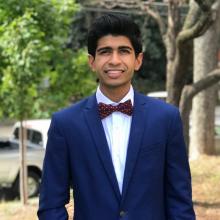 ISyE third-year and Startup Exchange President Stavan Shah