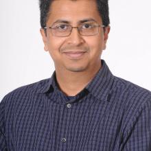 Anderson-Interface Chair and Professor Shabbir Ahmed