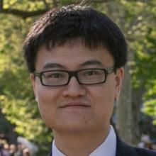 ISyE Assistant Professor Shihao Yang